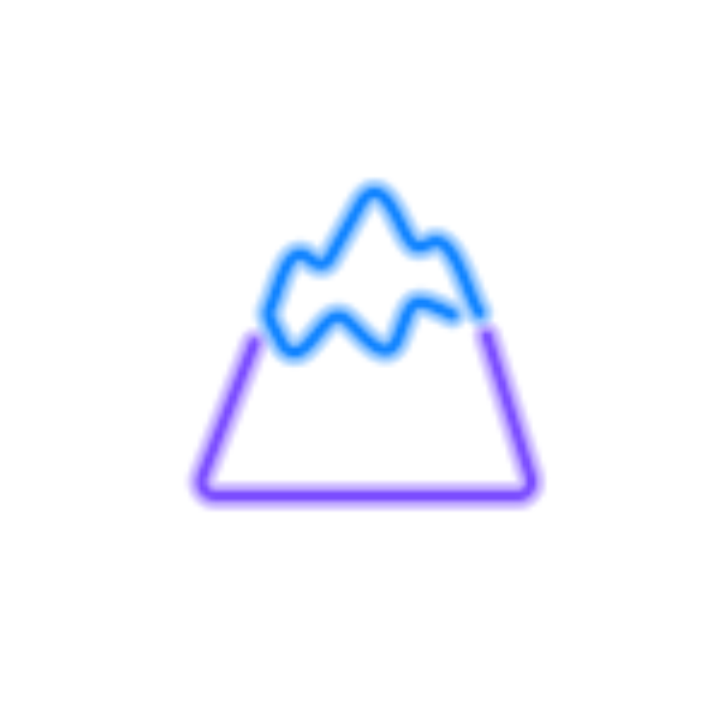 Neon Slopes