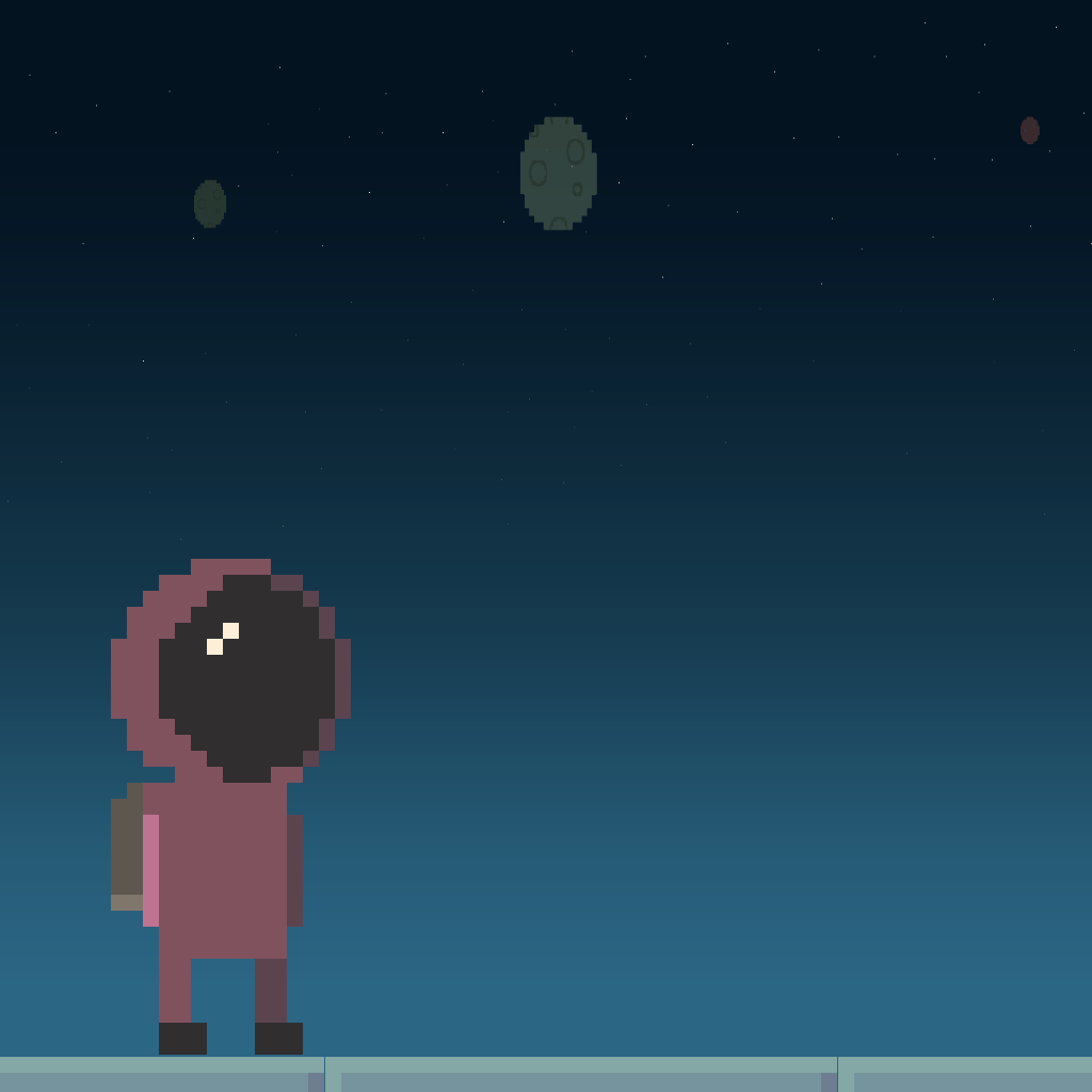 Planetary Pursuit