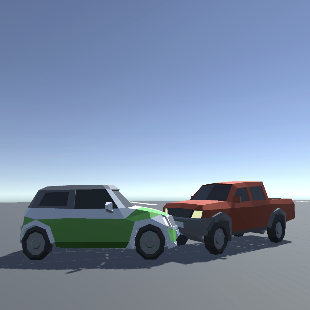 Rumble Cars